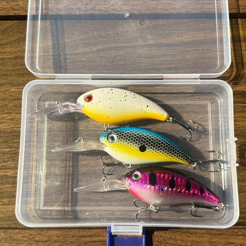Manovella Esca Fishing Richiamo Wobbler 14g-10cm Minnow Isca Richiamo Artificial Crankbait Leurre Bass Pike Train Fishing Equipment with Box