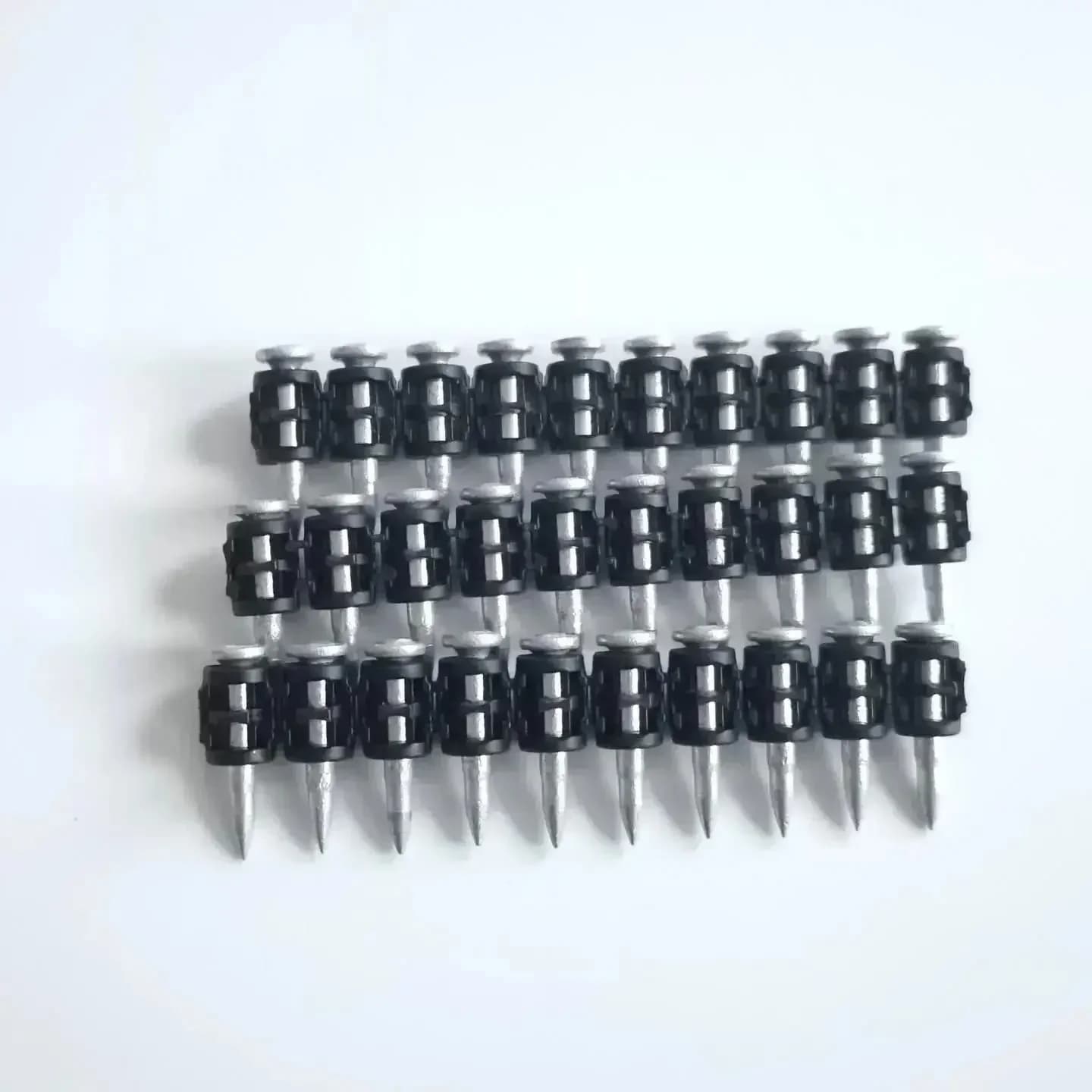 22mm nails 1000 pcs concrete steel in one box for hilti BX3 Cordless Nail Gun used for Decoration Iron Al-Alloy Cement Board