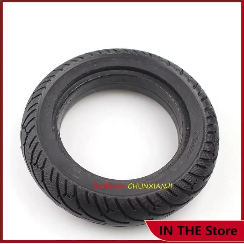 High Quality 200x50 Solid Tubeless Tire Wheel Tyre 8x2 for Razor Electric Scooter - Durable Replacement Part