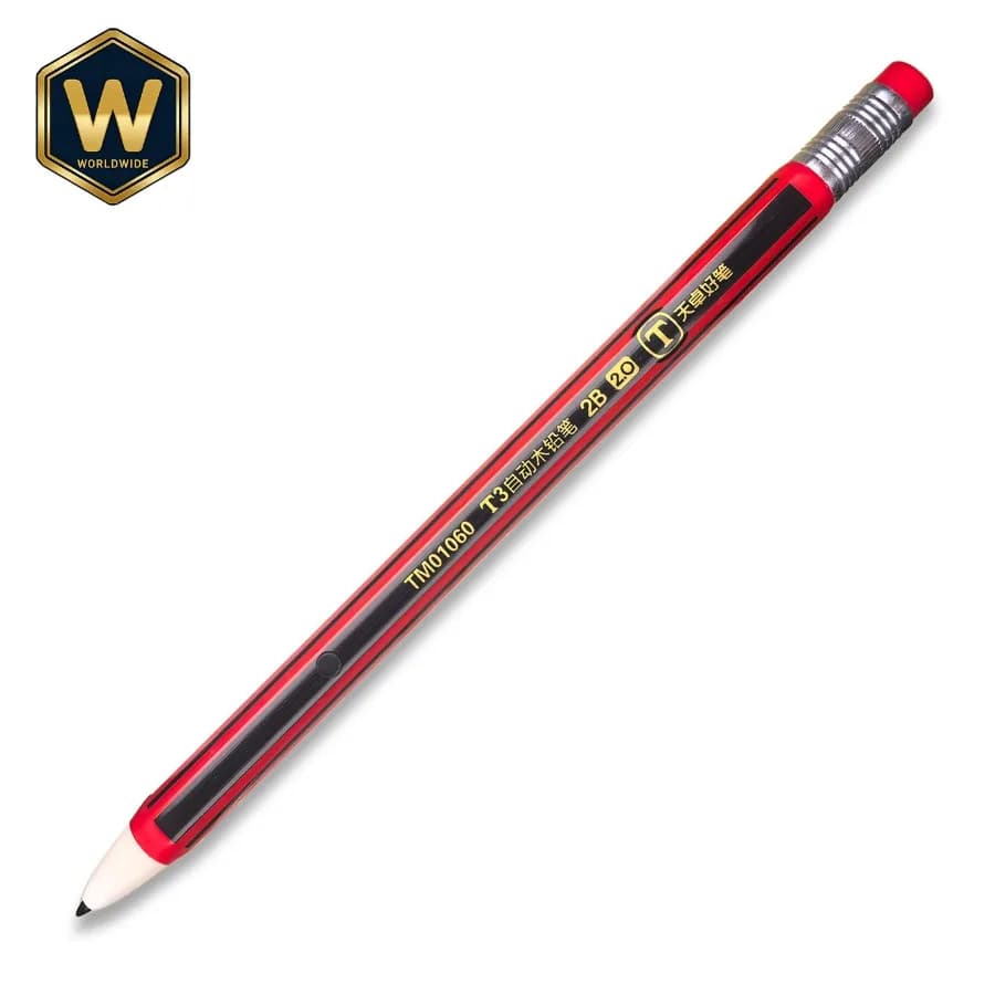 For Samsung Galaxy Note10S Pen Red Pencil Stylus Electromagnetic Pen For E-Book