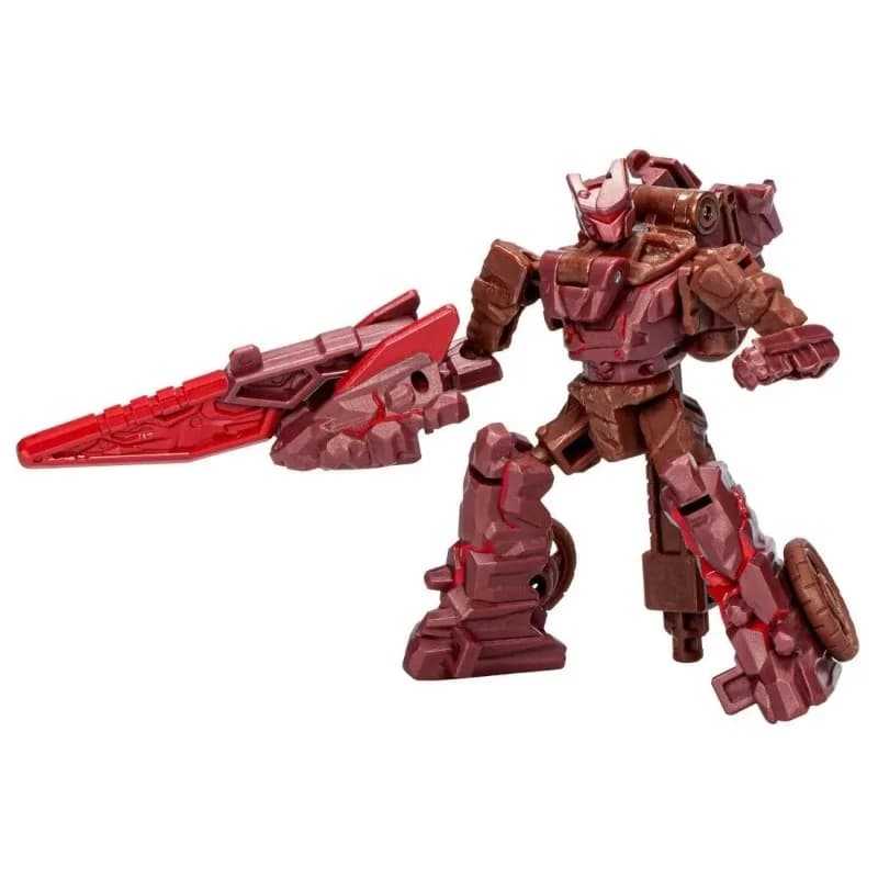 Disponibile Hasbro Transformers Legacy United Core Class Thundertron Action Figure Robot Modello da collezione Giocattolo regalo per bambini adulti