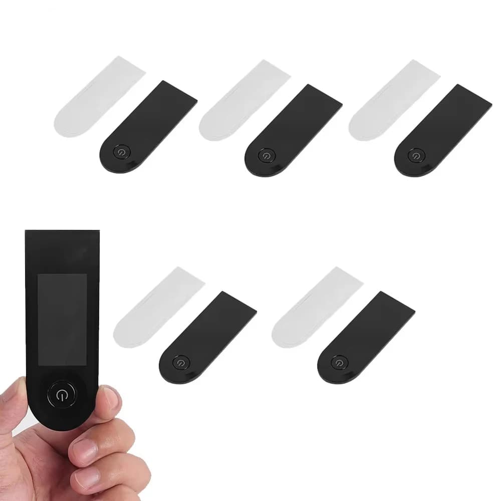 Per Xiaomi Scooter Elettrico Mi3 Lite Cruscotto Della Copertura Display Circuito di Protezione Della Cassa Dello Schermo Parte 1/3/5/10pcs Proteggere Borsette