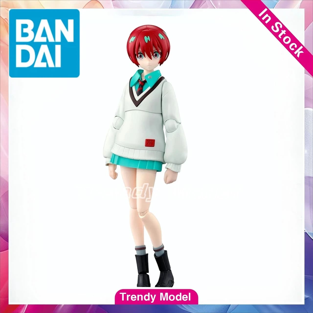 【TM】Disponibile BANDAI Figure-rise Standard Amate Yuzuriha (MACHU) Action Figure Modellino Giocattolo Regalo da Collezione Ornamento