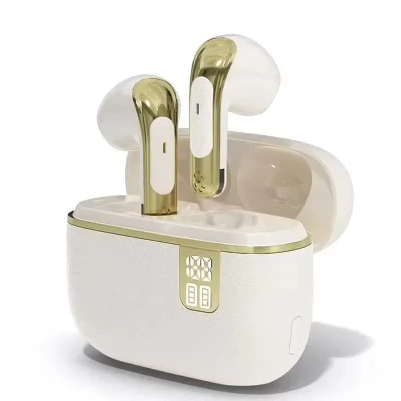 Auricolari Bluetooth Originali NE109 TWS HIFI con Microfono, Cuffie Wireless Sportive, Display LED, Accessori per Gaming