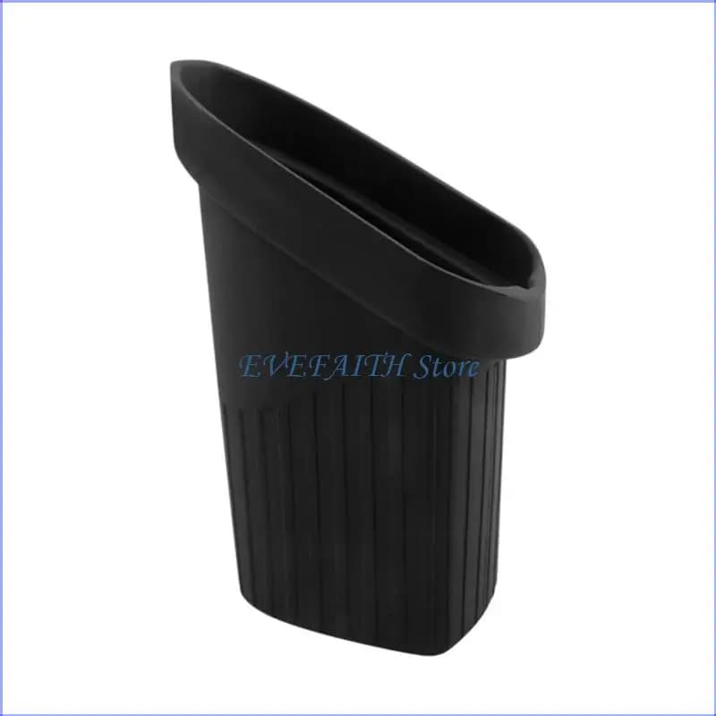 124B Car Door Waste Bin For Y 2025 Vehicle ABS Easy Clean Storage Box Trash Can