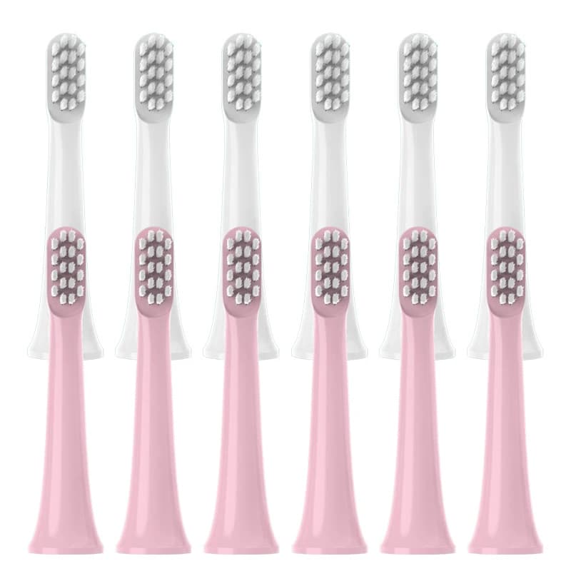 12PCS Replacement Toothbrushes Head for XIAOMI MIJIA T100 Sensitive and Deep Clean Electric Toothbrush Nozzles Soft Bristles