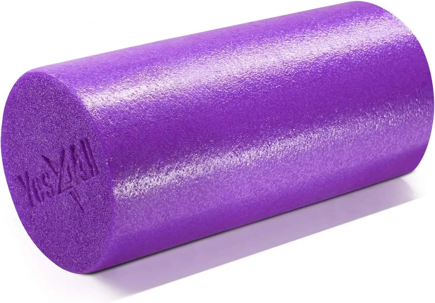 Rullo in Schiuma PE Rotondo a Media Durezza da 12, 18, 24, 36 Pollici per Pilates, Yoga, Stretching, Esercizi di Equilibrio e Core