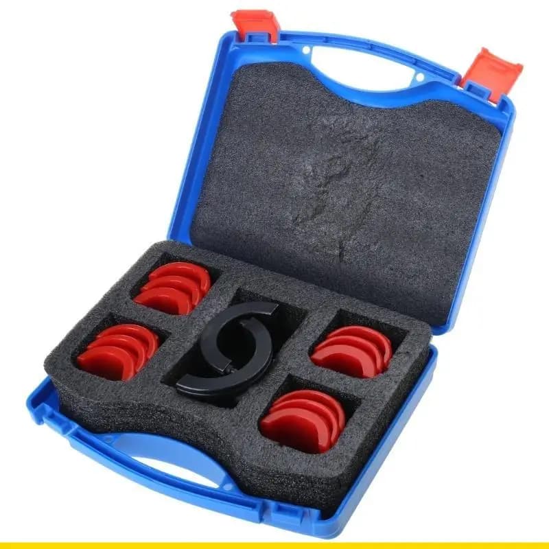 SZCH driver guarnizione forcella 14 pezzi Set driver montaggio paraolio 35-50mm universali