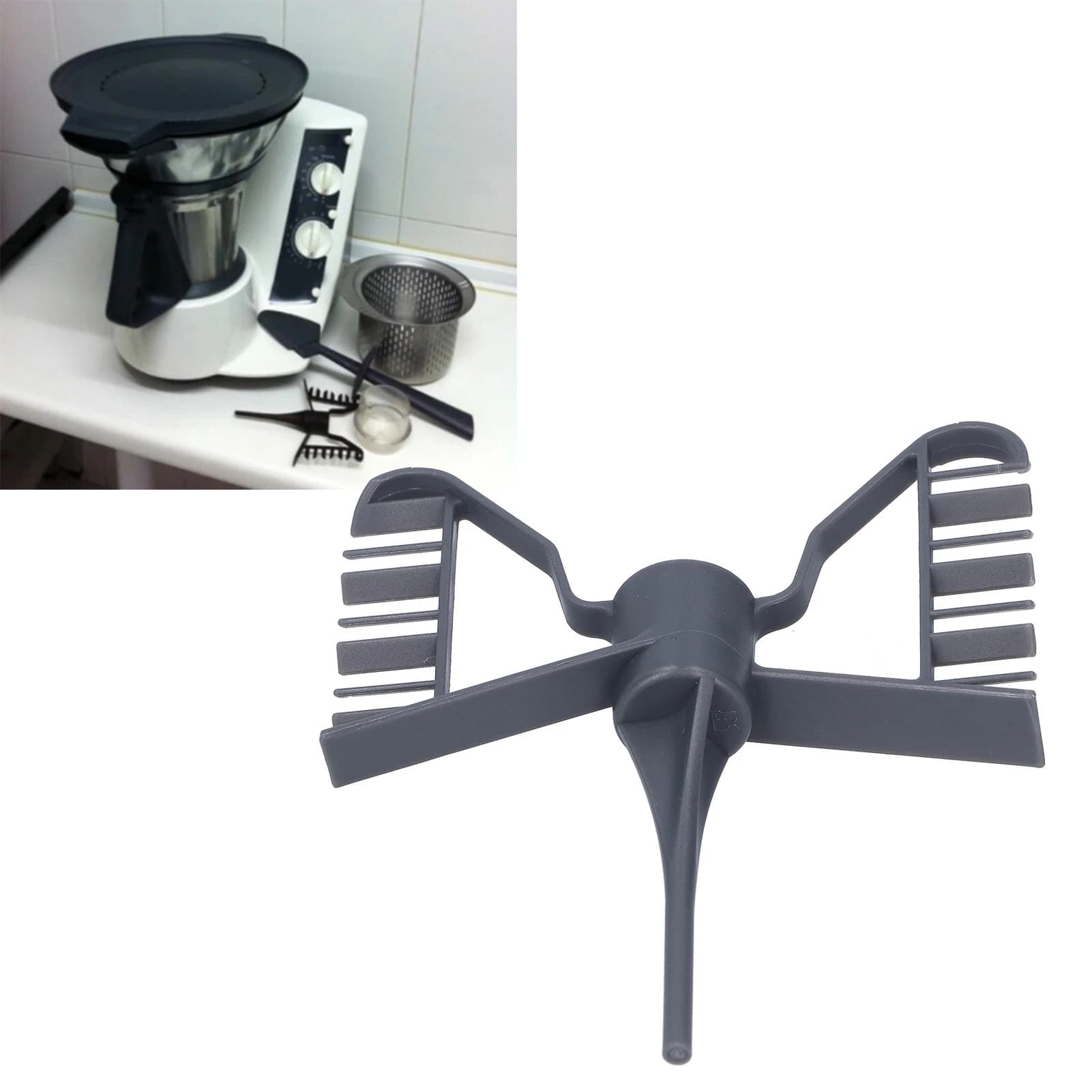 Parti di ricambio per la barra di agitazione del frullatore, adatte per la barra di agitazione del robot da cucina TM21 TM21