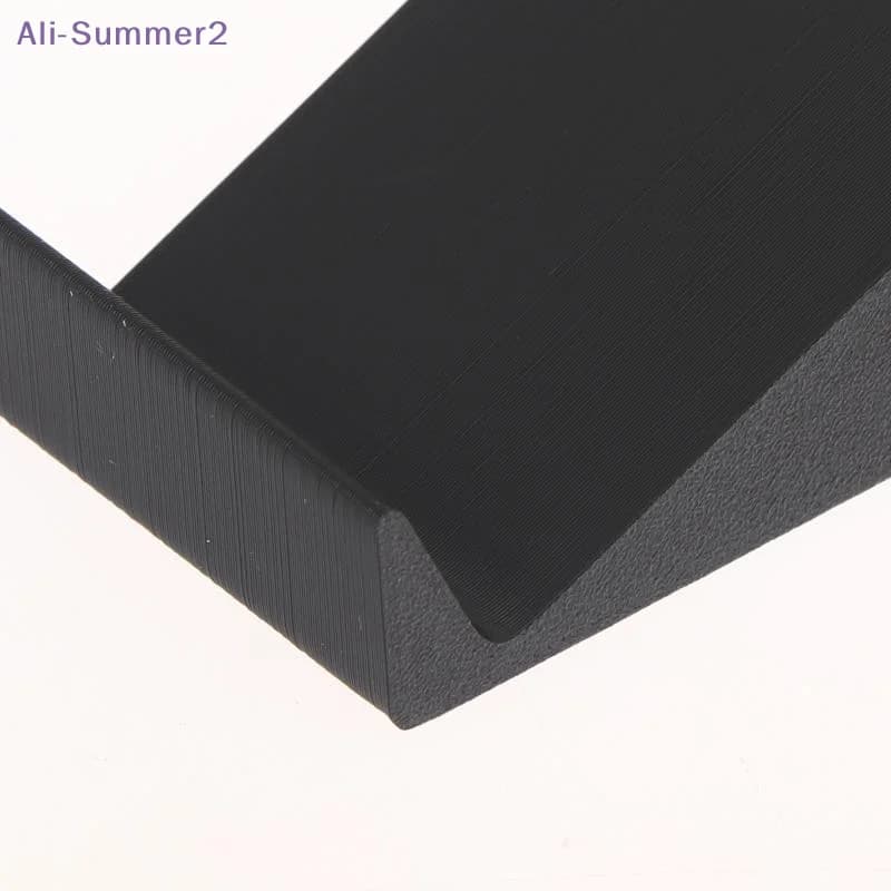(Summer) Universal support for 2-piece soundbar, desktop monitor base, TV speaker, audio speaker bracket, adjustable audio support