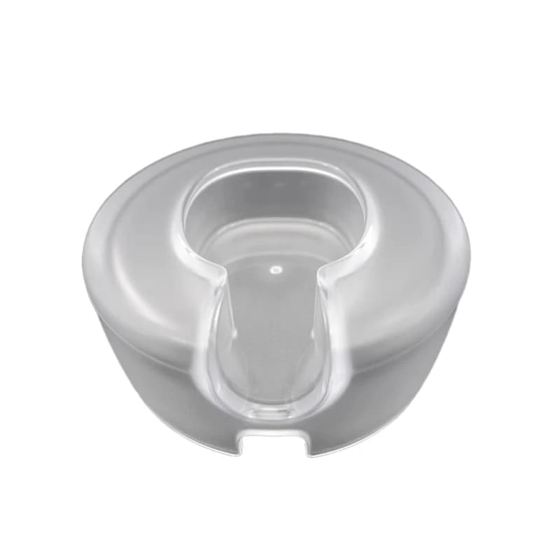 For HX9996 HX9997 HX9997 HX9992 CBB2001 CBB001 crystal cover for charging dock