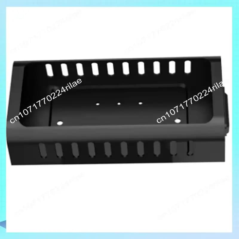Staffa di copertura in metallo A17Z per campanello video ad anello Supporto 1/2/3/3 Plus/4 con porta antifurto ad angolo regolabile
