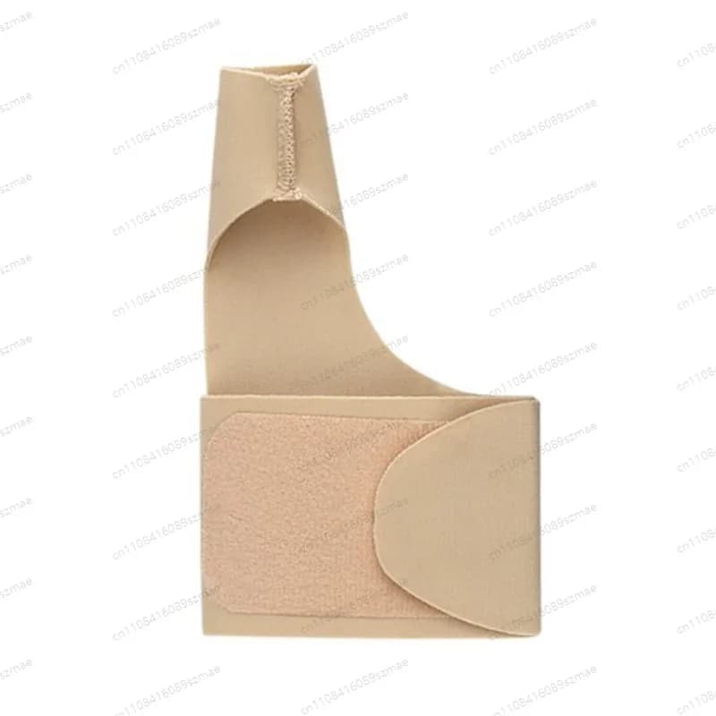 Adjustable Wrist Support with Thumb Brace for Elderly, Breathable Shock Absorption Protective Gear
