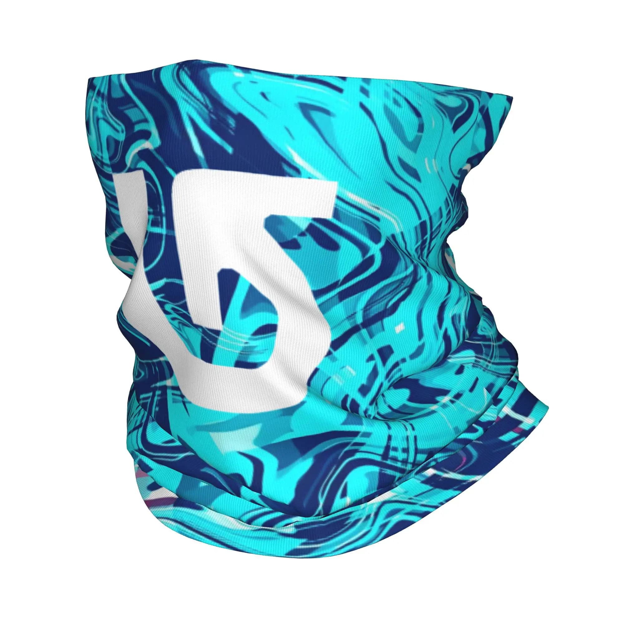 Personalizzato B-Burtons Logo Bandana Scaldacollo Donna Uomo Inverno Sci Escursionismo Sciarpa Ghetta Moda Sport Montagna Design Copertura per il viso