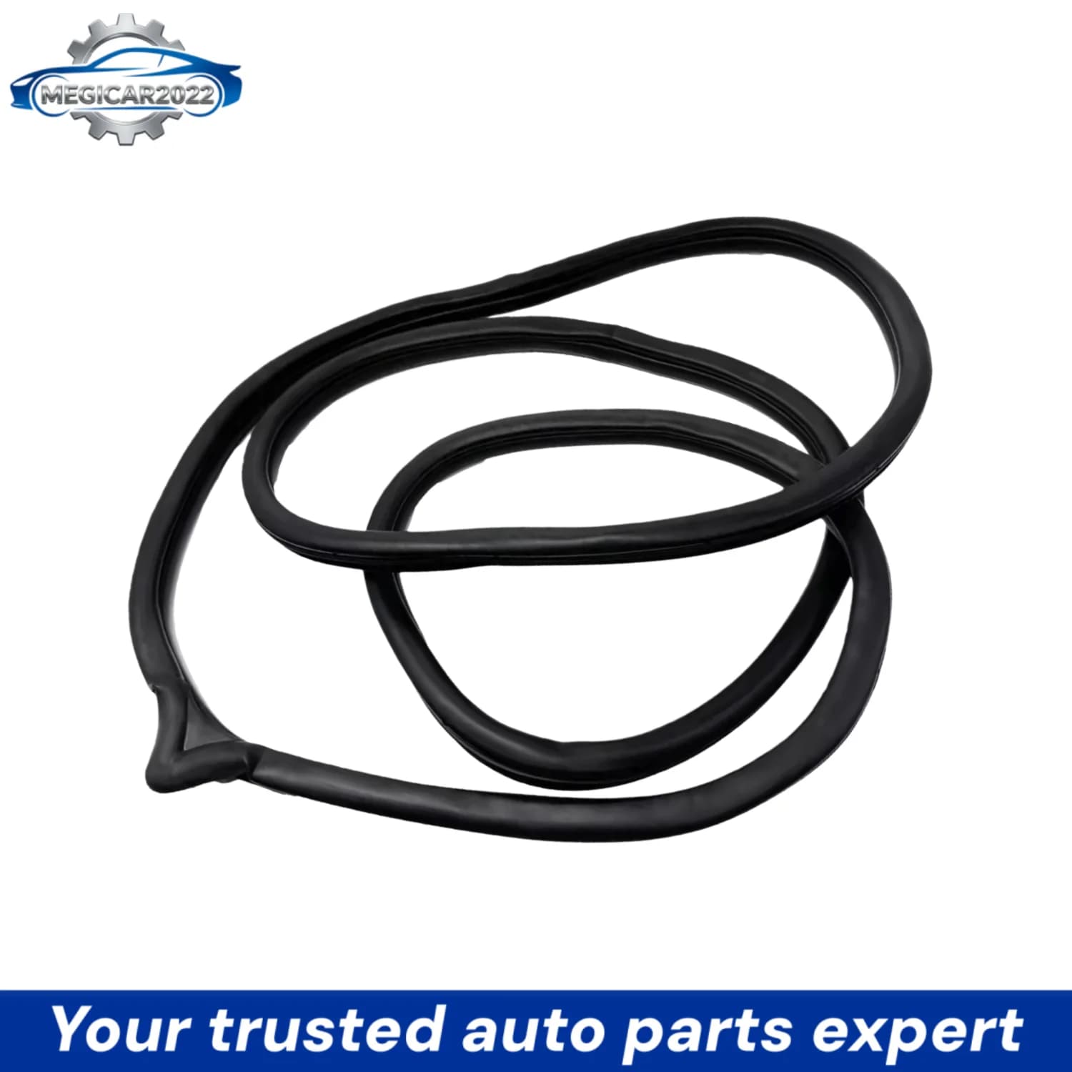 1Pc Body Side-Door Rubber Weatherstrip Seal FR/LH FOR HYUDNAI 2006-2011 TUCSON JM 821102E001 821102E000