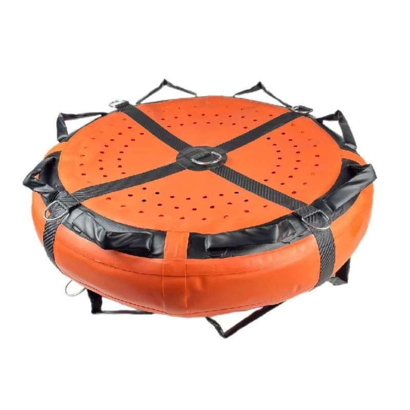 Free Orange Scuba Snorkeling Sea Warning Signal Boa Water Floating