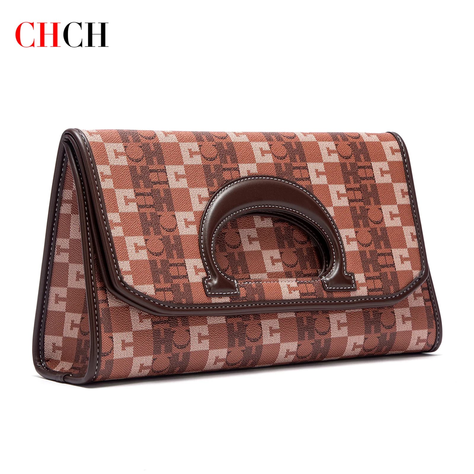 CHCH Women's tote bag Designer printed retro summer bag New folding wallet bag