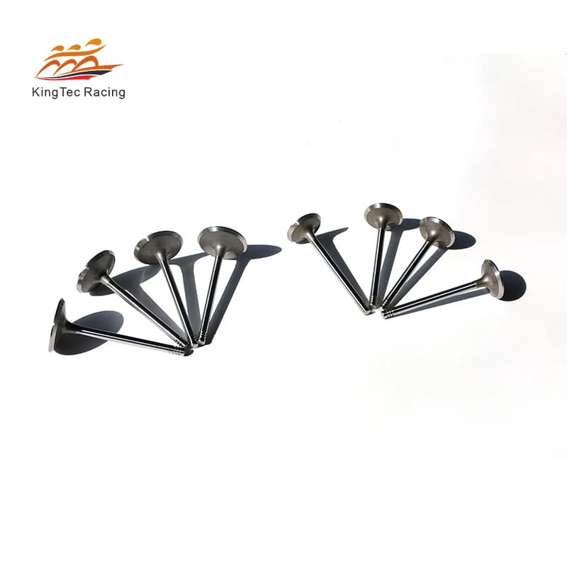Kit valvola accendisigari EX testata motore ingresso uscita ad alte prestazioni 12 pezzi per motore Jet Ski Seadoo 1503 1630 420253163
