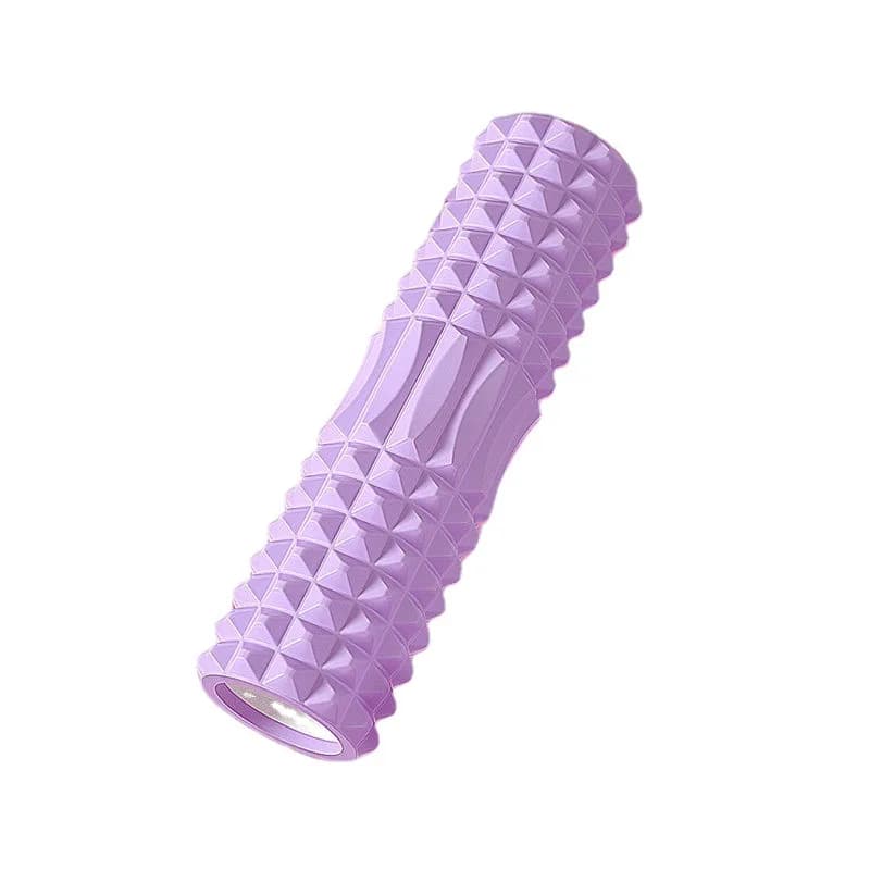 Foam rollers for muscle relaxation, to shape calves and massage legs and body - Sales promotion