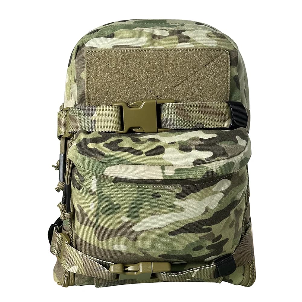 EMERSONGEARS Tactical vest bag Mini hydration bag Moisturizing bag Springs for assault bags 2 liters sports water bags