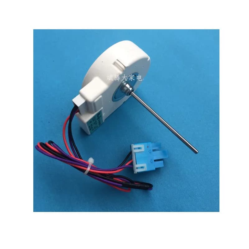 Motore del ventilatore senza spazzole con ventola per frigorifero e congelatore a doppia porta DLA5985XQEA DC10.4V accessori