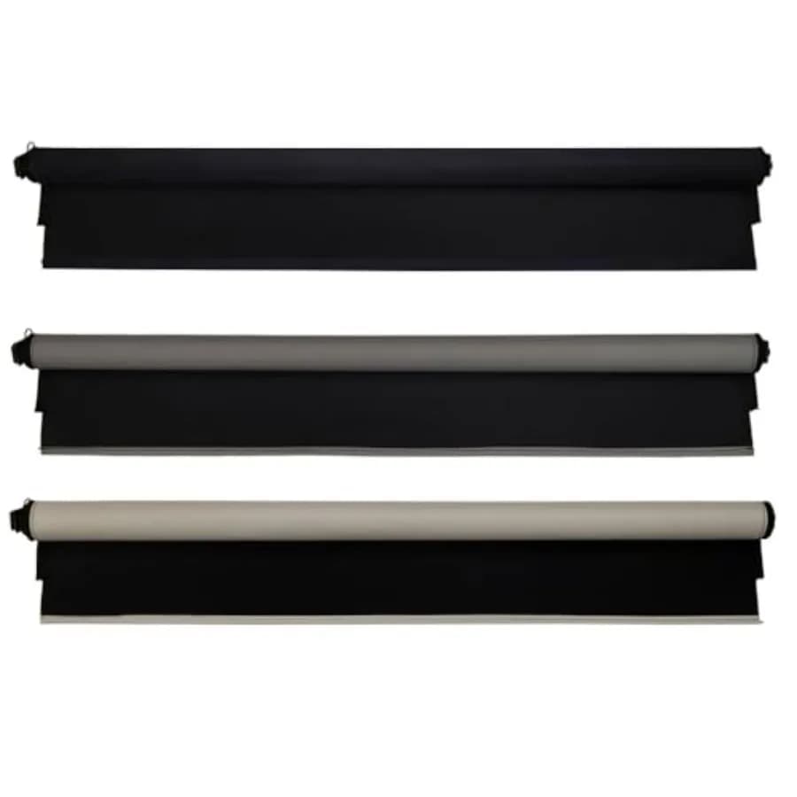 Tendina Parasole Panoramica per Tetto Auto per Infiniti QX30/Q30 2016-2019, Tessuto Beige, Assemblaggio Tenda a Rullo Anti-UV