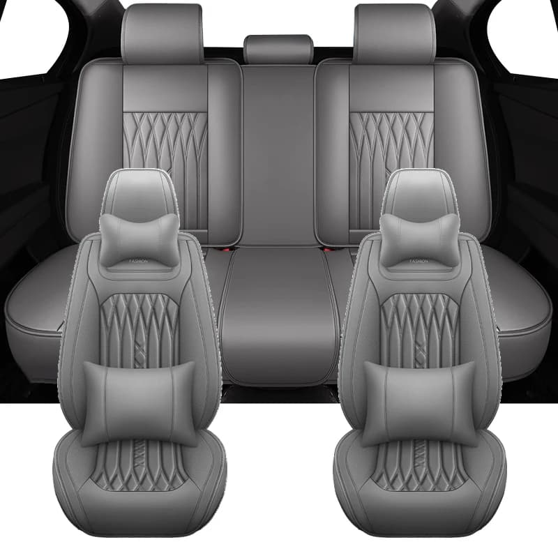 Luxury Universal Cushion Car Seat Covers For Haval Jolion Dargo M6 Plus H9 F7X F7 H6 Jolyon H3 H5 Auto Interior Accessories