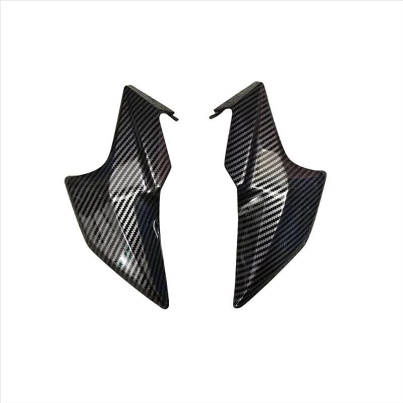 AB61-Motorcycle Front Side Nose Cover For Kawasaki Z900 2020-2023 Headlight Head Light Lamp Panel Fairing Cowl Replacement