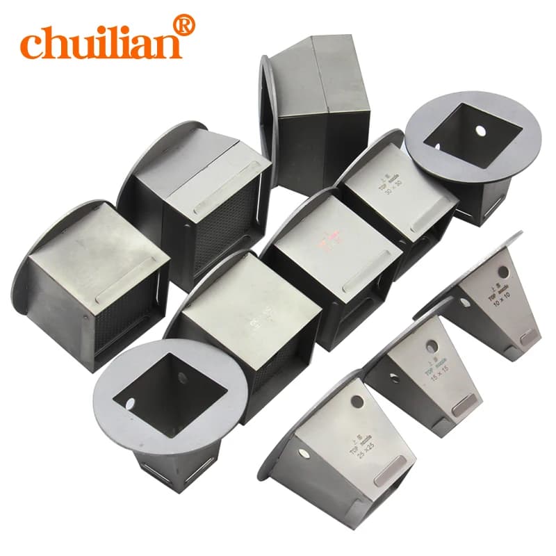 BGA inferiore o parte Superiore Hot Air Ugelli Per Zhuomao Honton SCOTLE-IR360 SCOTLE-HR6000 SCOTLE-HR460 SCOTLE-HR460C Stazione