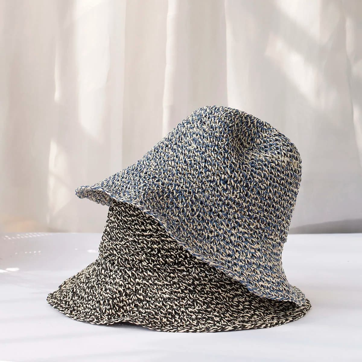 2024 NEW lovers hat beach women's hats for the sun Golf cap summer hat strawberry straw hat Bucket hat sun caps Hat for girl