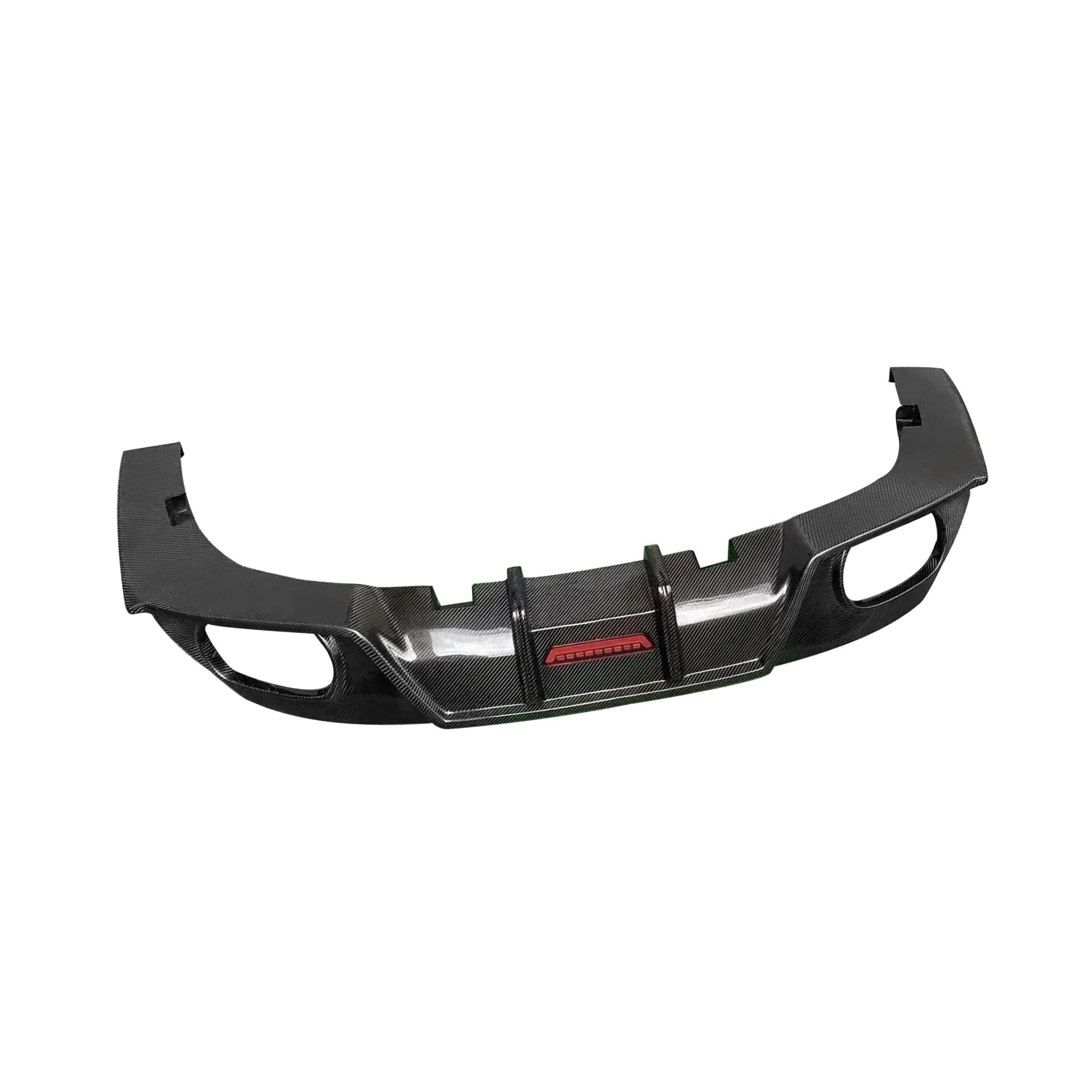 Z4 G29 Carbon Fiber Poster, Spoiler for bumper BMW Z4 2019-2024