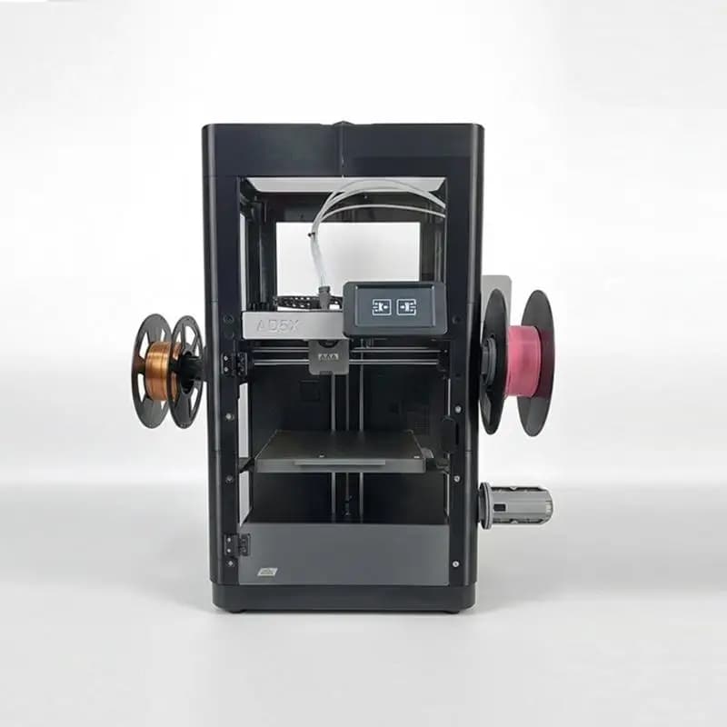 Assembly For 3D Printer Enclosure With Low Noise Operation And Dustproof Design Includes All Hardware D2RC