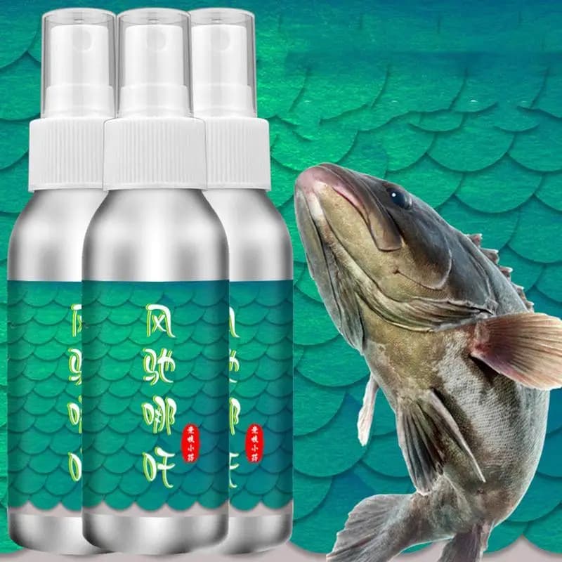 Pesca Liquido Richiamo di Pesce Attrazione Enhancer 120ml Attrattivo di Pesce Accessori per la Pesca All'aperto Per La Pesca Alla Trota Merluzzo Carpa Spigola