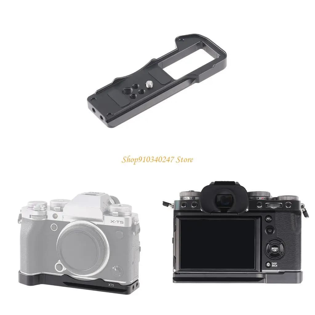 Q22A Piastra rilascio rapido Copertura calda Copertura Montaggio del supporto per treppiedi per fotocamera