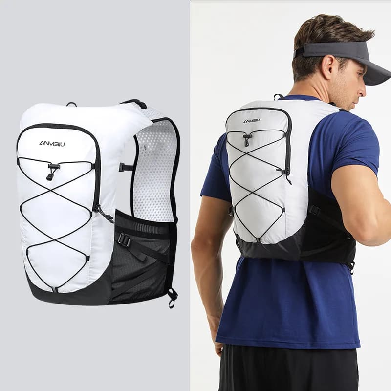 Running hydration vest Running backpack Hiking hydration backpack Outdoor hydration vest Running vest Insulated backpack Moisturizing bag