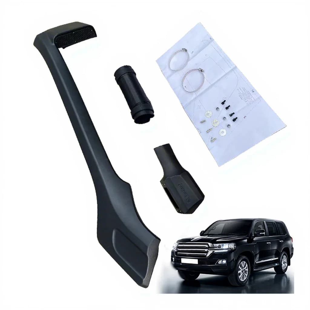Accessories Offroad 4x4 Snorkel for Land Cruiser Prado Series 200 LC200 2015 2016 2017 2018 2020 2021