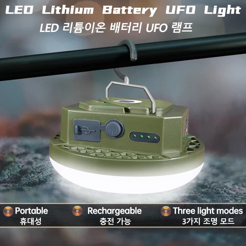 MOSLIGHTING 9900maH LED Outdoor Camping Light tenda ricaricabile luce ad alta potenza torcia a luce forte IP66 pesca impermeabile