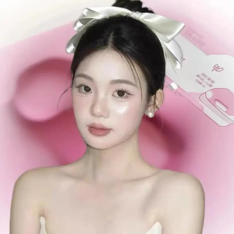 Elegante fermaglio per capelli con nodo a farfalla Accessori per capelli con morsetto a molla semplice e versatile da donna Forcine alla moda per donna