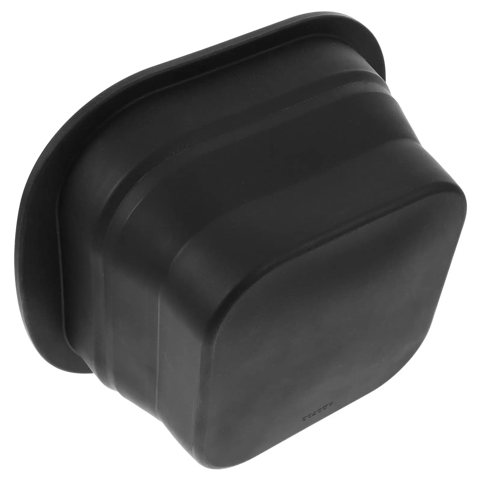 Stampo extra large per bagno di ghiaccio, pieghevole, in silicone, antiaderente, facile da rilasciare, riutilizzabile, per uso esterno, cucina, bar