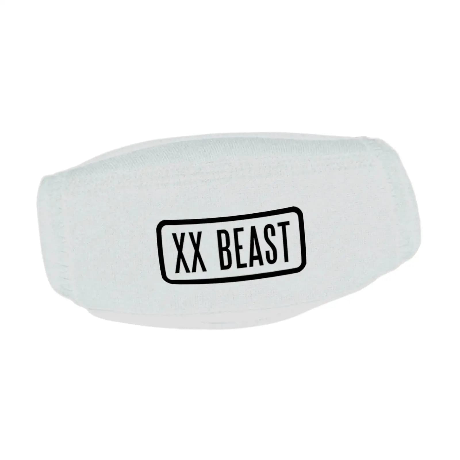 Football Chin Pad Cotton Sports Helmet Jaw Pad Easy to Use for Folding Helmet Motorcycle Cycling