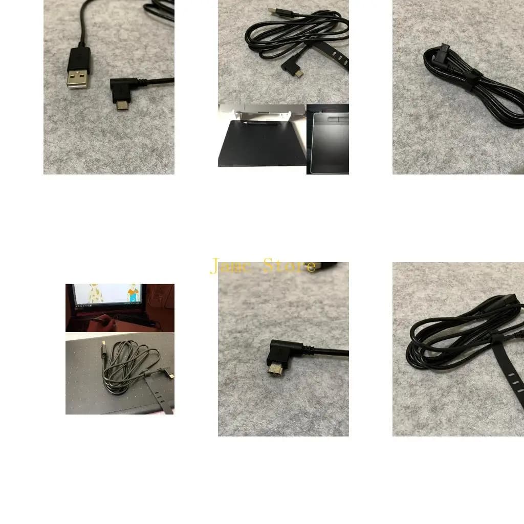 Cavo alimentazione per ricarica sincronizzazione dati cavo USB LX0B per CTL4100 CTL6100 CTL471