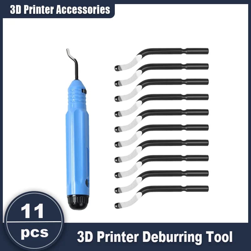 3D Printer Scratch Knife, 3D Printer Sprinkler, 3D Printer Accessories