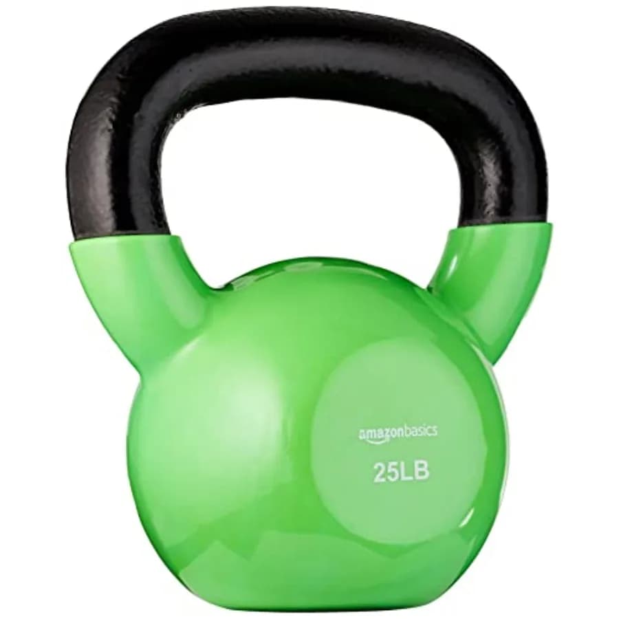 Kettlebell in vinile, anno 2026