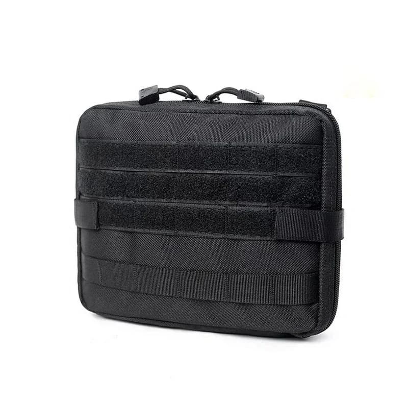 Nuova Cintura Tattica EDC - Gilet da Caccia per Esterni, Borsa di Sopravvivenza per Emergenze e Pronto Soccorso