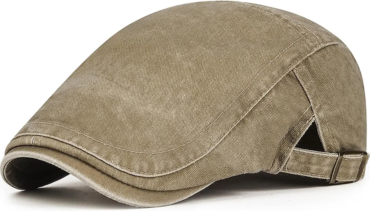 Vintage Newsboy Cap Flat Ivy Style Unisex Hat