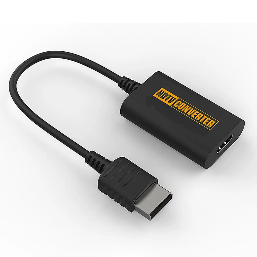 Convertitore cavo adattatore compatibile HDMI per cavo Sega Dreamcast supporta uscita Video/audio accessori per Console di gioco