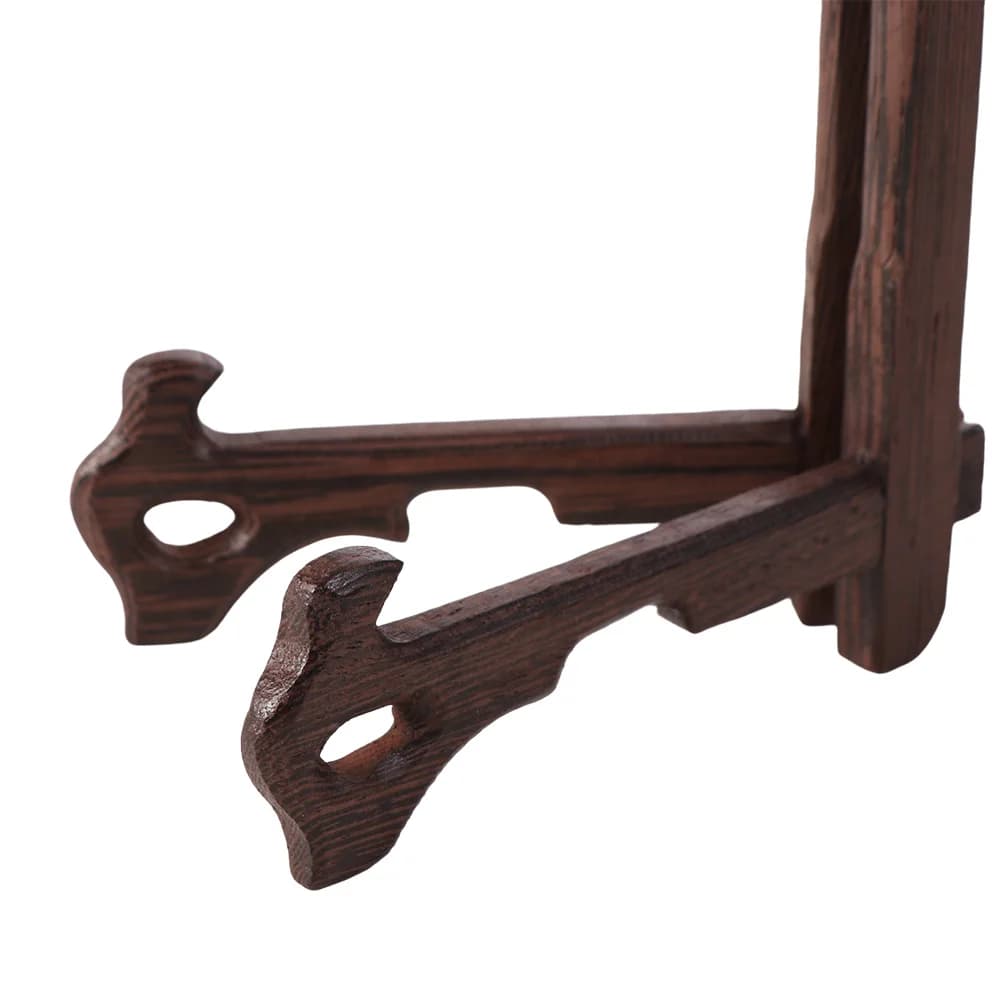 Multifunction Decoration 3-7inch Picture Bracket Display Stand Photo Frame Stand Plate Holder Easels