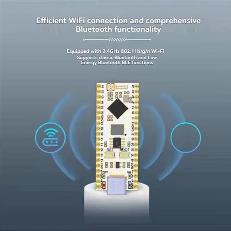 diA42U diESP32-S3 Bluetooth NANO WIFI module development card based on ESP32-S3-N16R8 for Arduino