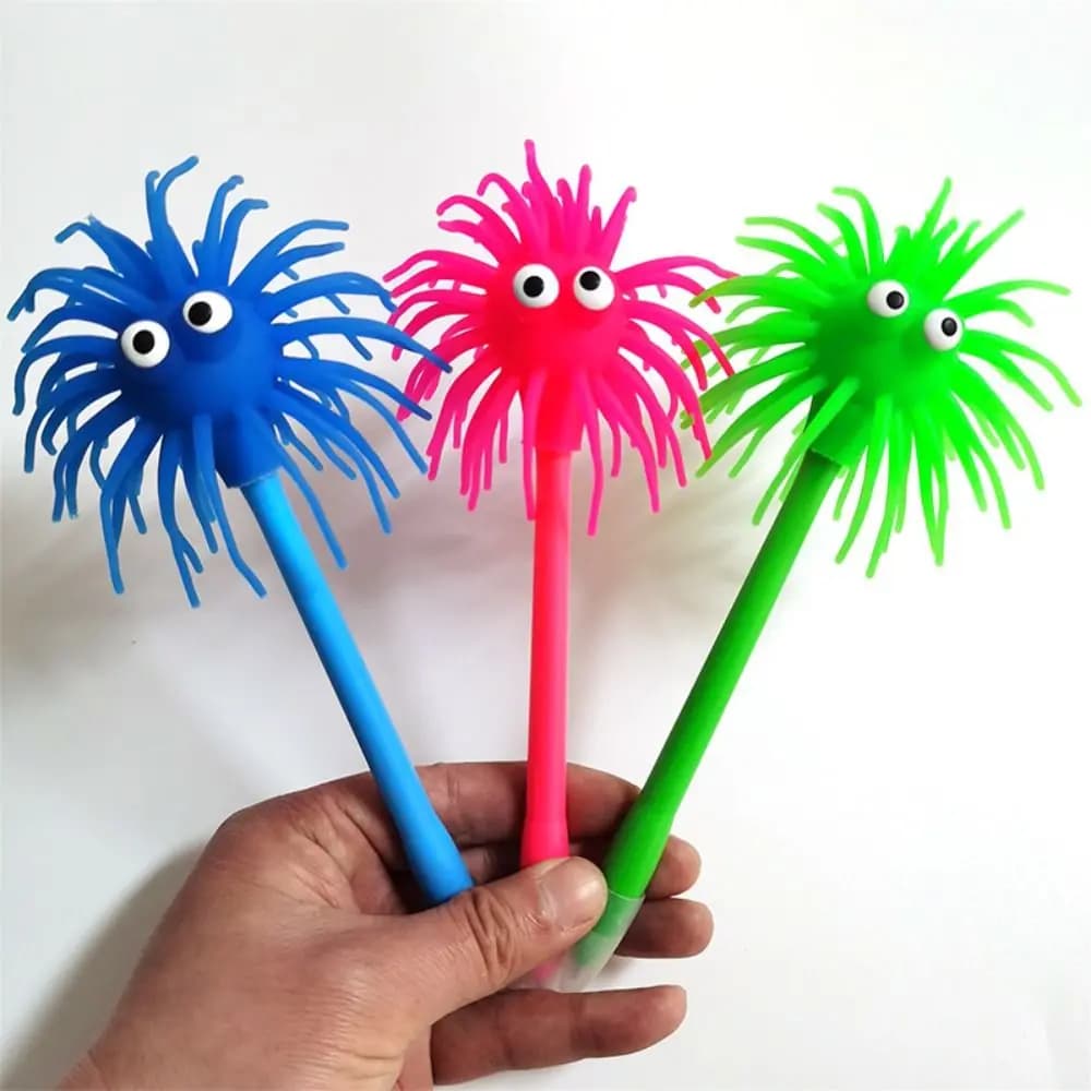Penne gel neutre per scrittura Kawaii Penna per firma soffice ad asciugatura rapida Inchiostro blu Penna a sfera da 1 mm Scuola