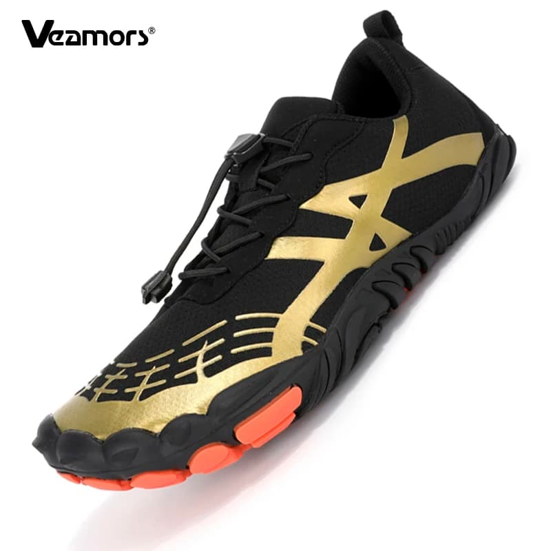Sneakers traspiranti da esterno unisex, scarpe da trekking morbide antiscivolo, scarpe sportive casual resistenti all'usura per trekking, arrampicata, campeggio